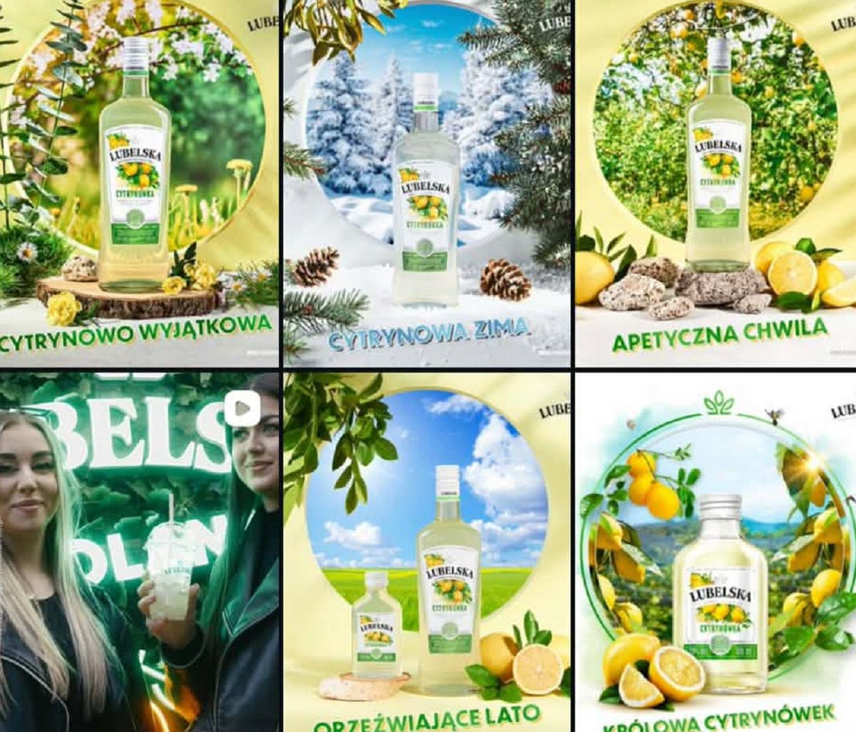 Szef agencji skazany za reklamę wódki na Instagramie. "To precedensowy wyrok"