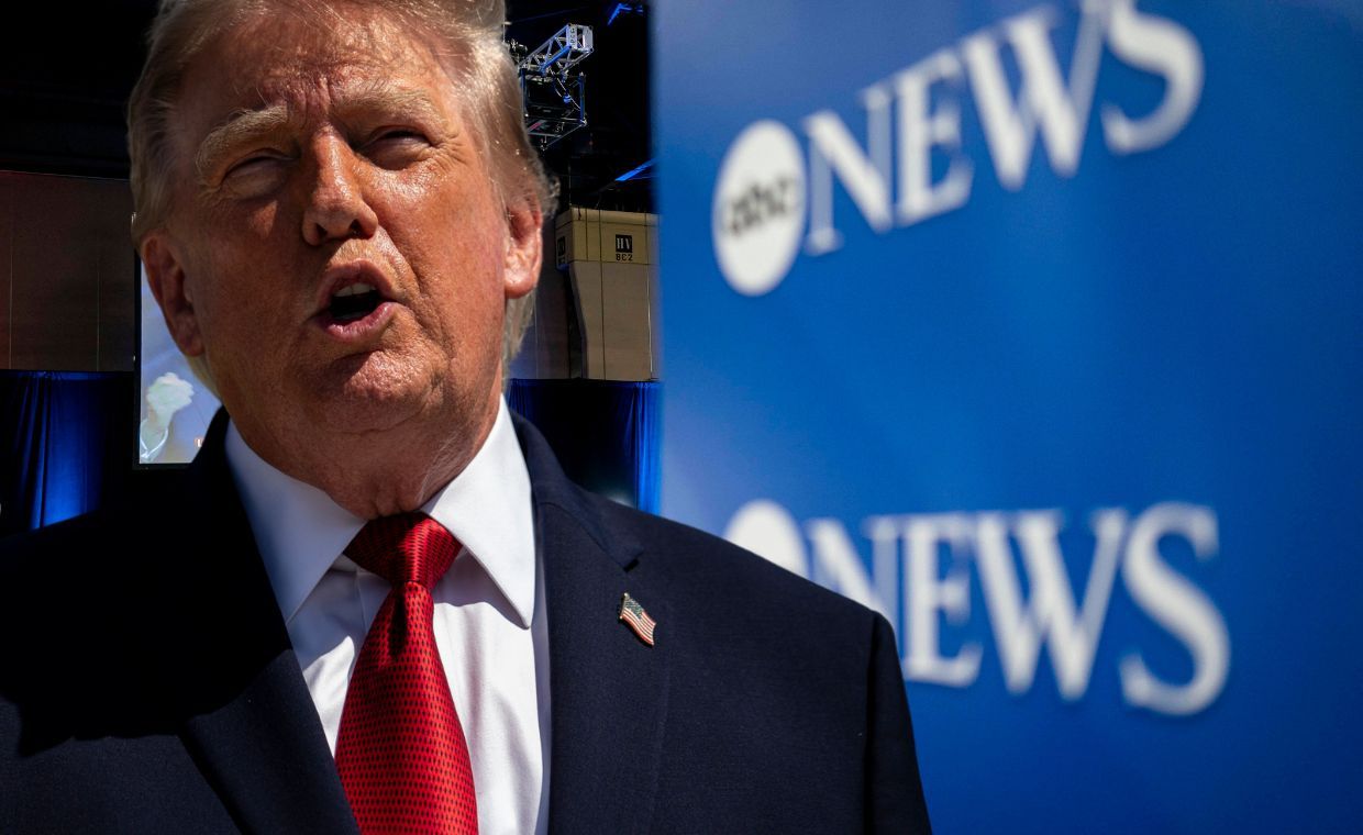 Trump chciał odebrania licencji ABC. Disney odpowiada pozwem