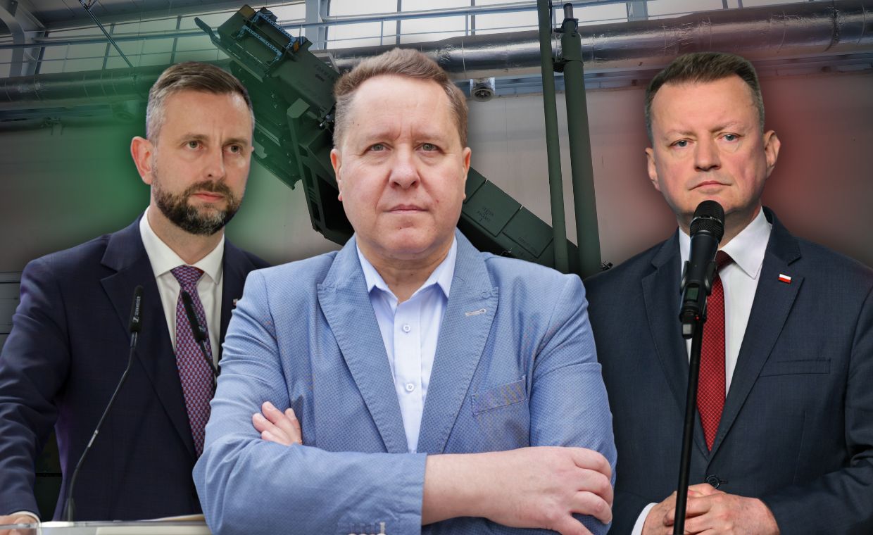 Odtajnienie pomocy dla Kijowa. "Nasze bezpieczeństwo było pod Kijowem"