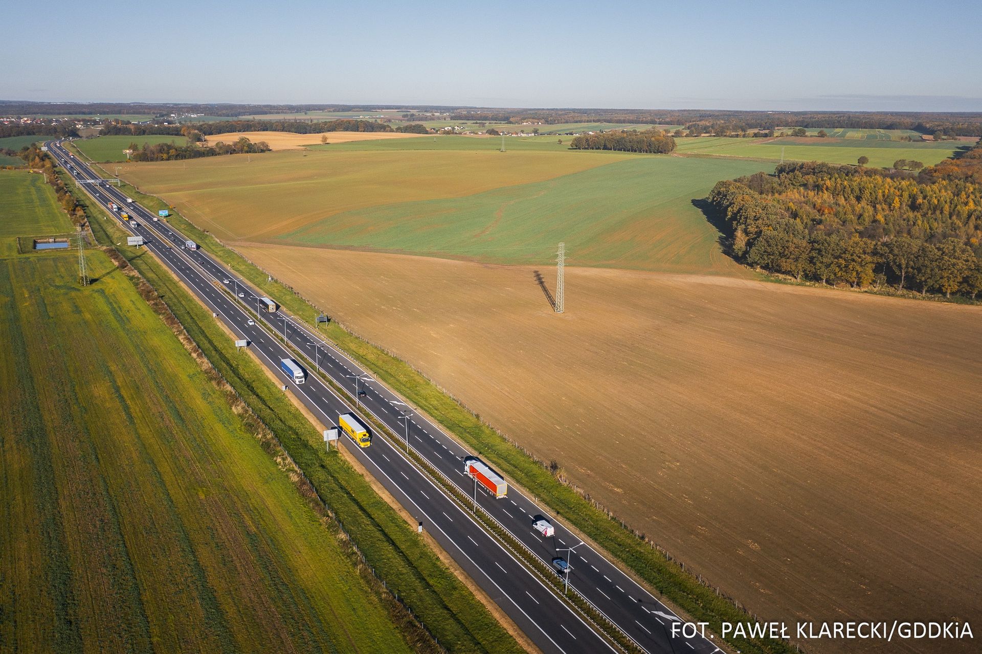 Państwowe autostrady a opłaty. Jest deklaracja rządu