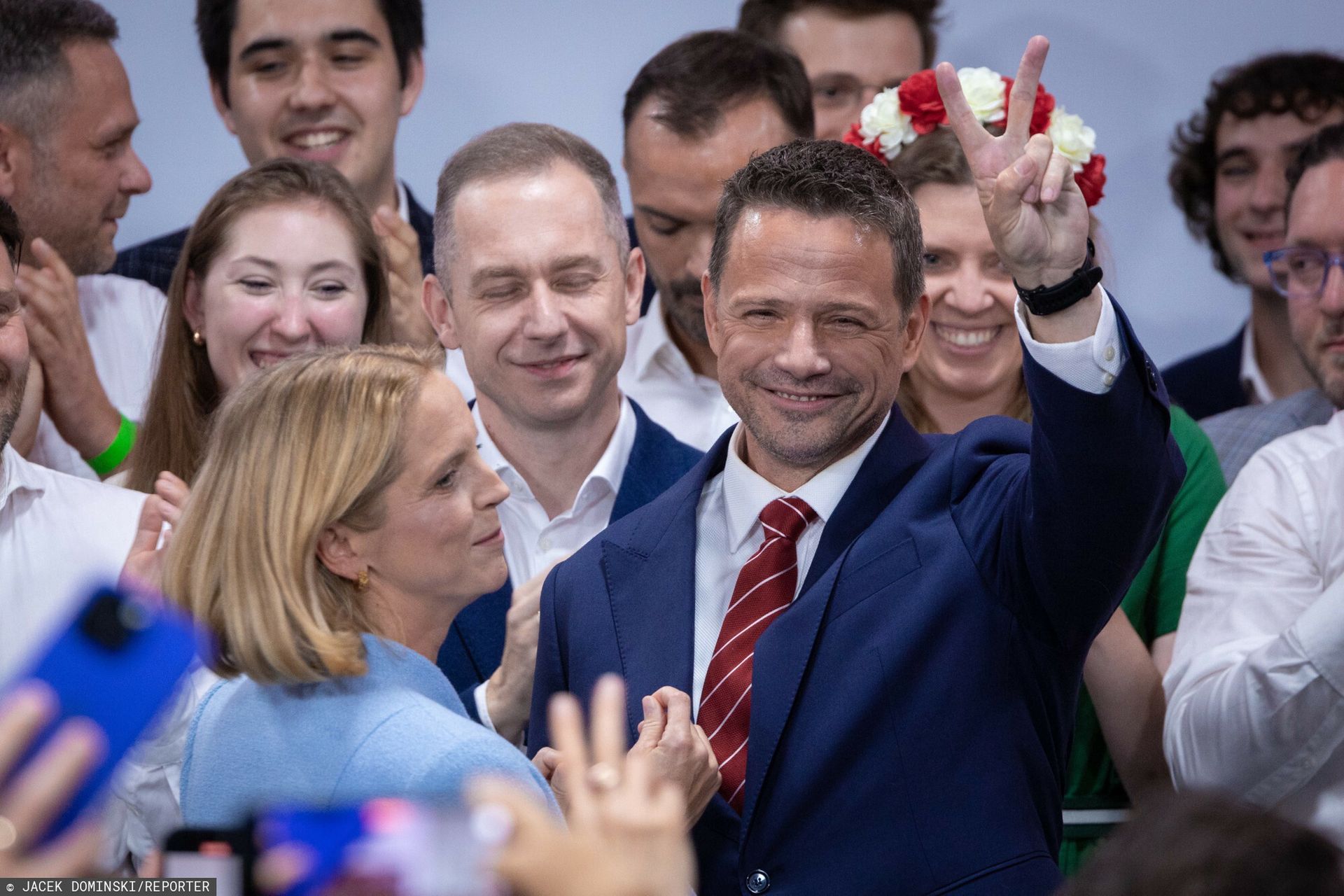 Gospodarz wygrywa w litewskim sercu Polski