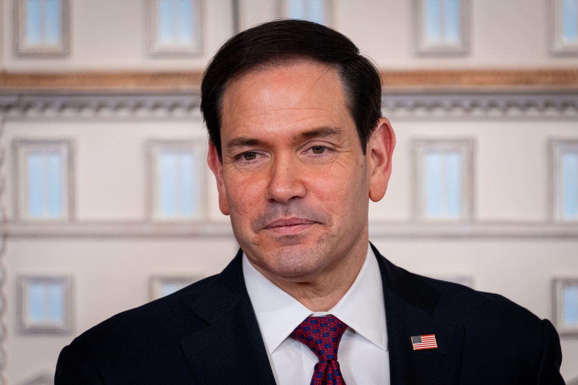 USA potwierdzają. Rubio rozmawiał z Ławrowem ws. Ukrainy