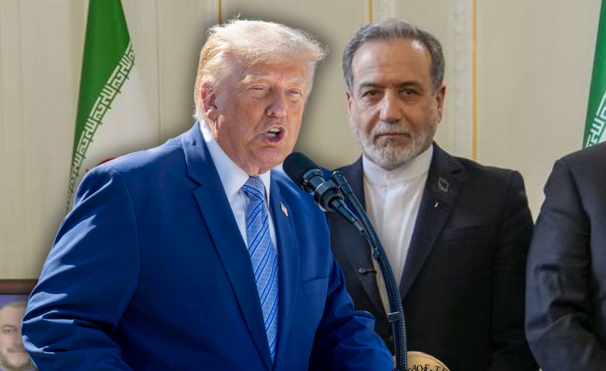 Trump chce zająć miliardy Iranu. Teheran: To zapalny precedens