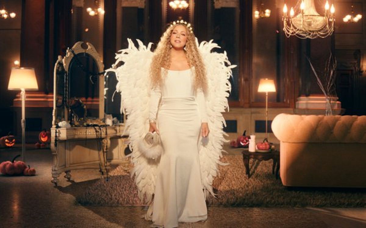 Sephora łączy siły z Mariah Carey w świątecznej kampanii „Give Something Beautiful”