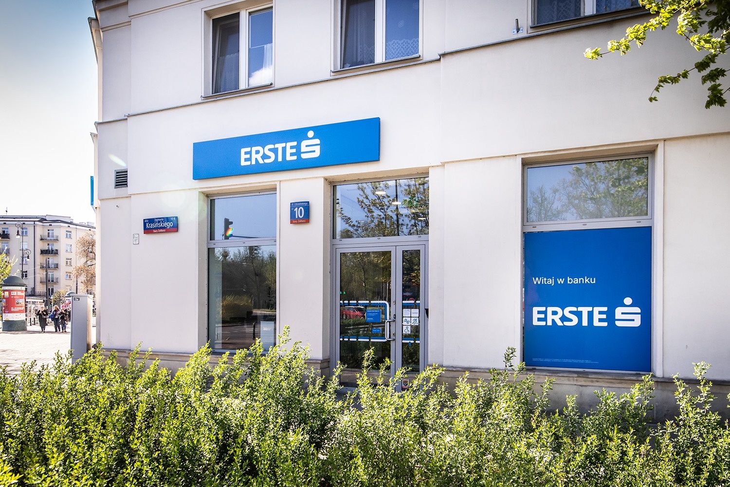 Masz konto w Erste Banku? istotny komunikat dla klientów
