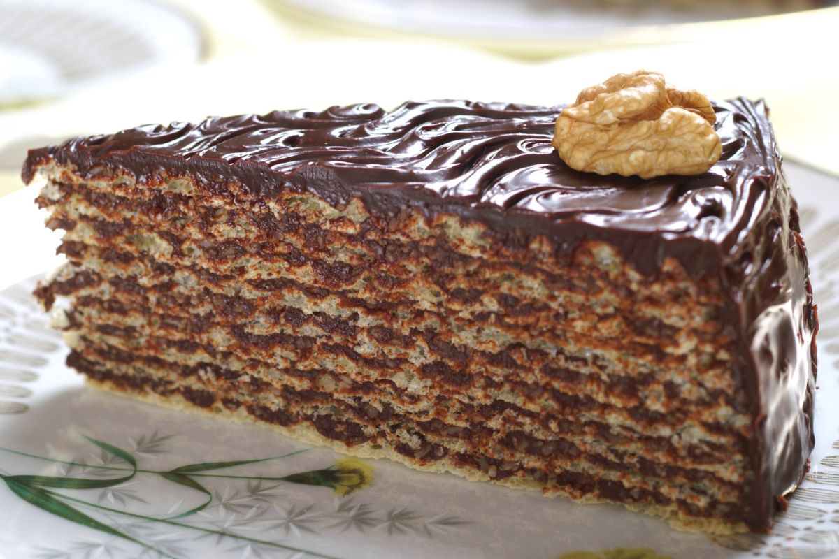 Tym deserem zajadały się już nasze prababcie. Dziś mało kto o nim pamięta