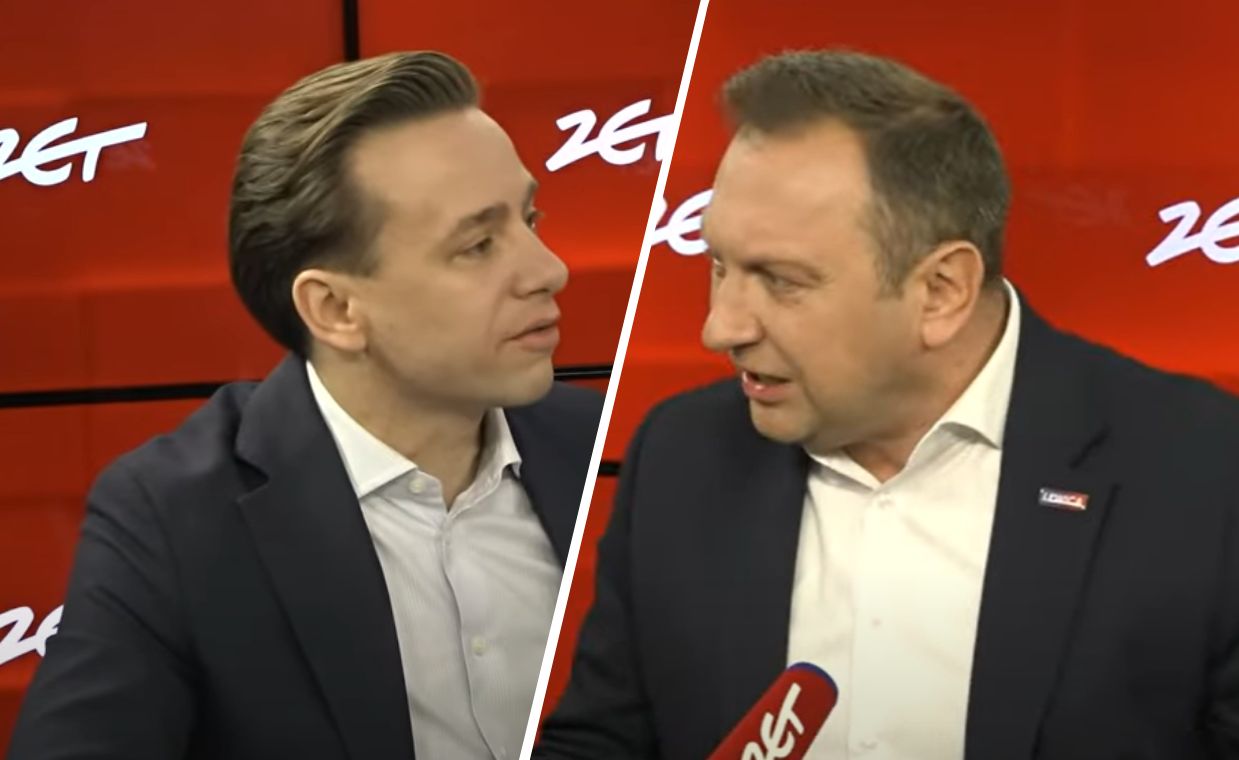 Awantura o wyjście na piwo. "Pan ma z tym problem?"