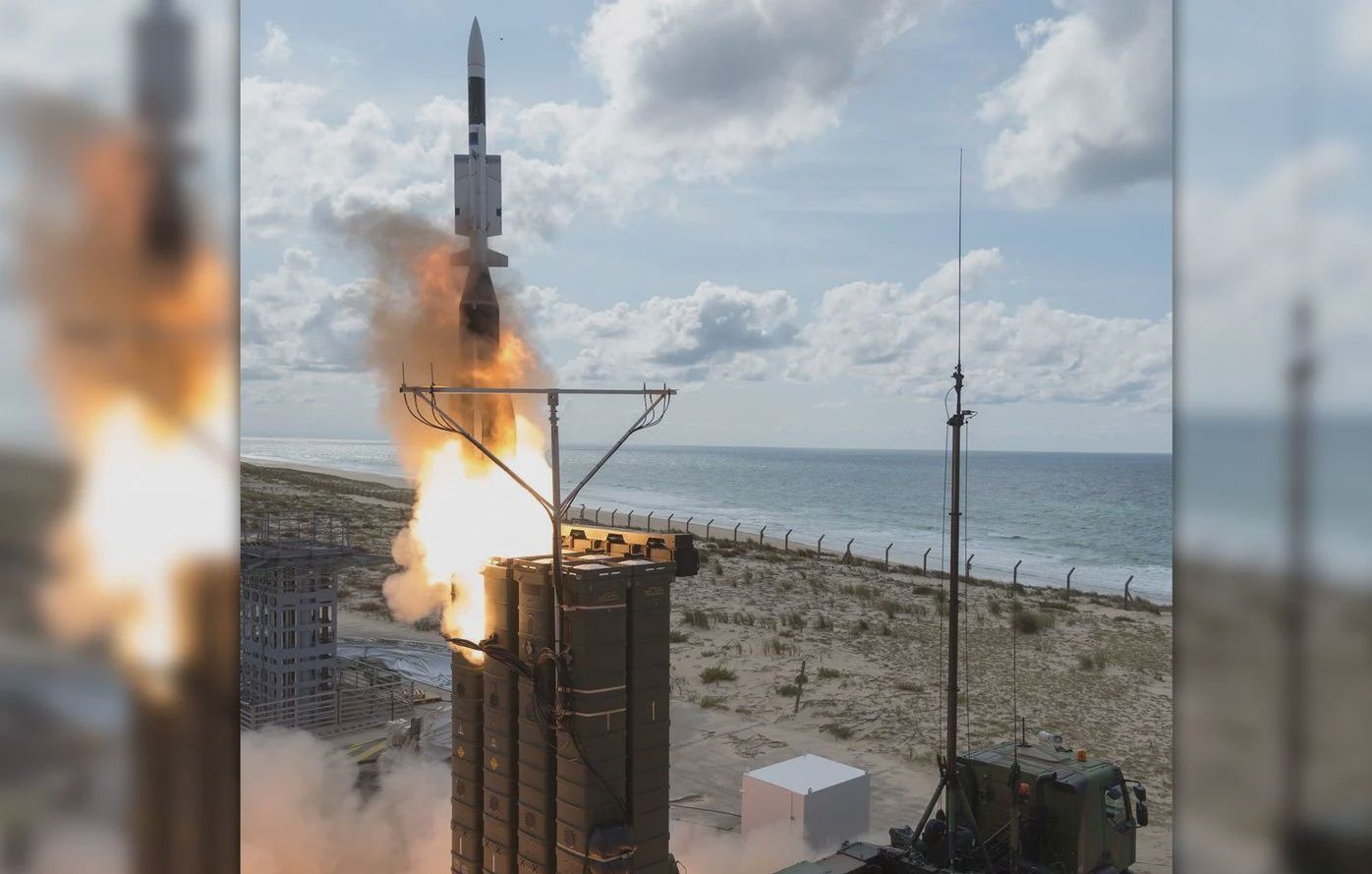 Europejski gigant. Pierwsza partia nowych rakiet szybciej niż sądzono