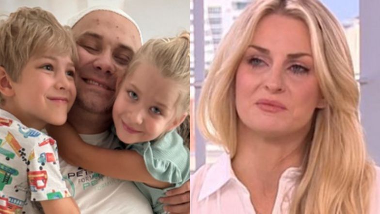 Anita ze "ŚOPW" mówi o dzieciach w obliczu walki Adriana z nowotworem mózgu: "Nie wiedzą, co to jest za diagnoza"