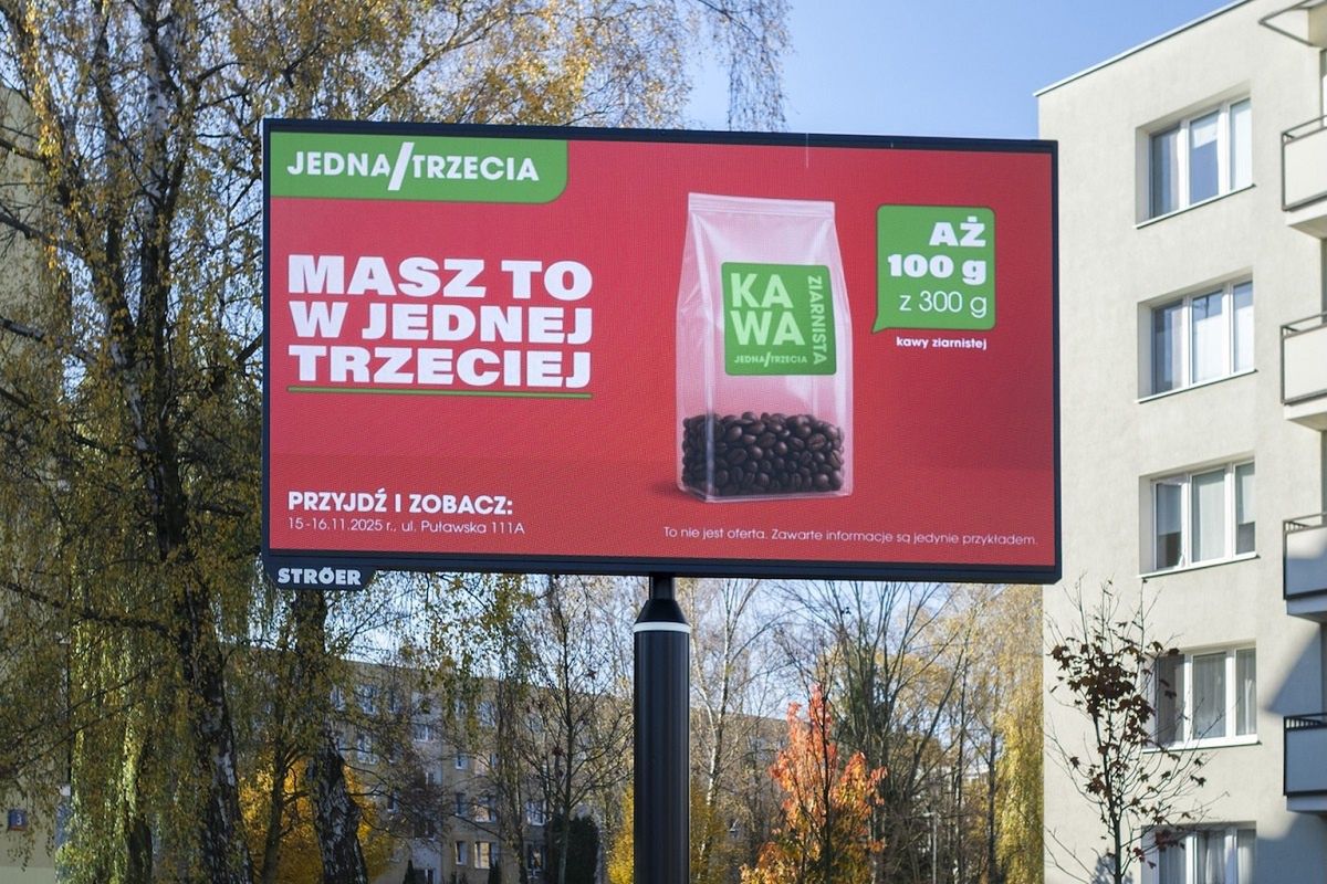 Kampania mBanku "Jedna/Trzecia" edukuje Polaków o przyszłości finansowej