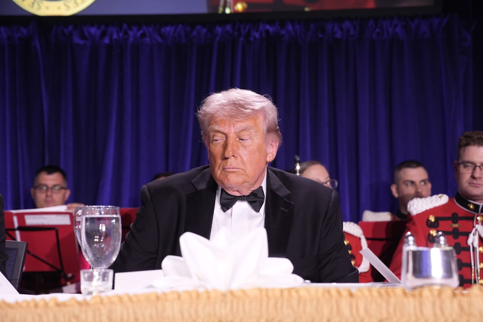 Trump o napastniku: To był chory człowiek