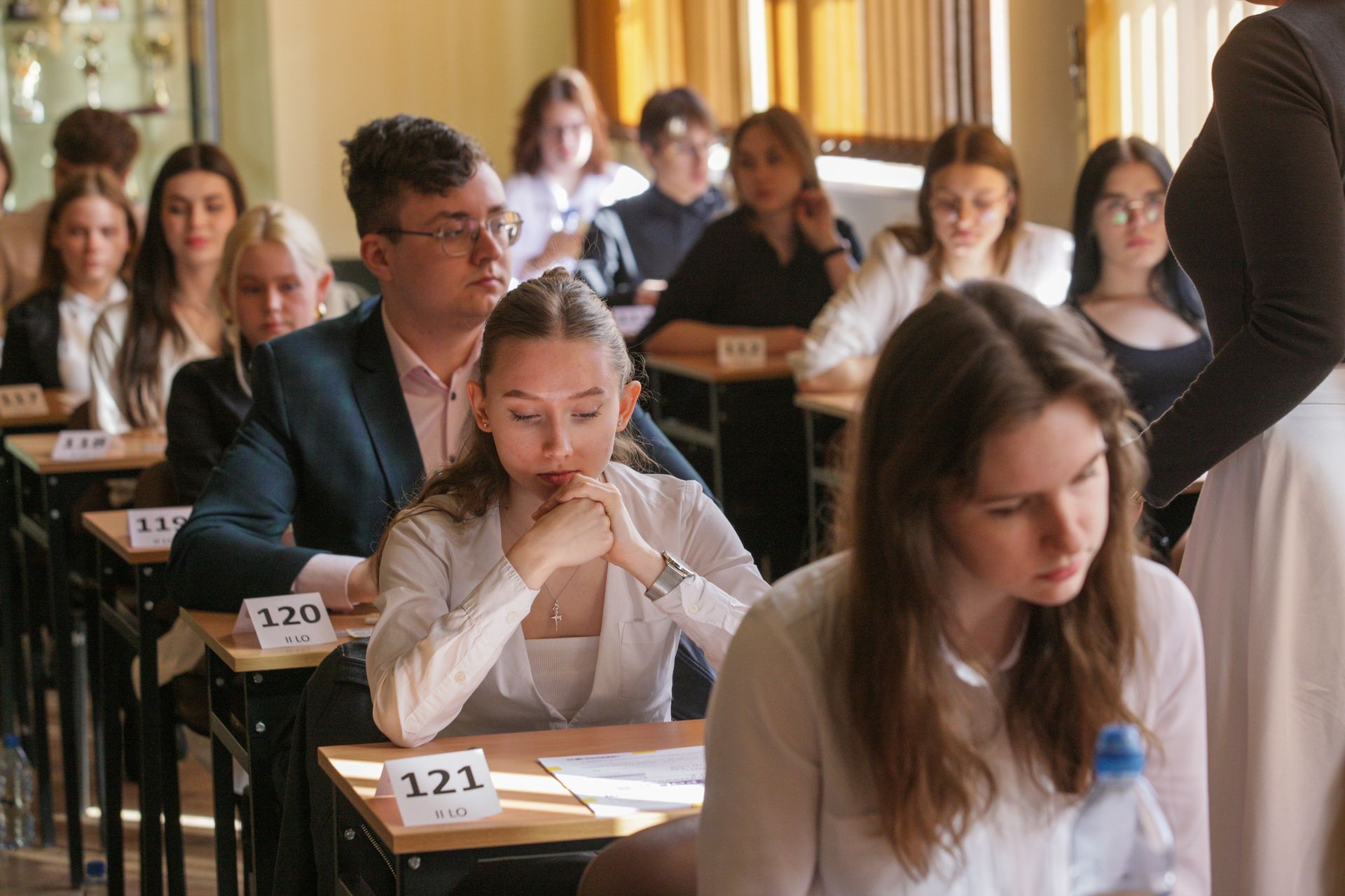 Majówka nie dla nich. Maturzyści muszą się sprężać