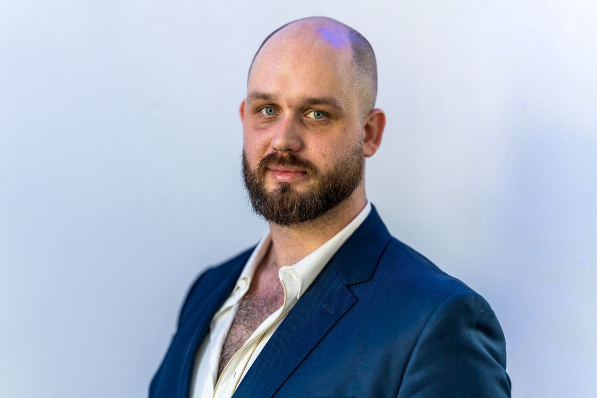 Miko Czerwiński na czele Kampanii Przeciw Homofobii. Zmiana po 20 latach