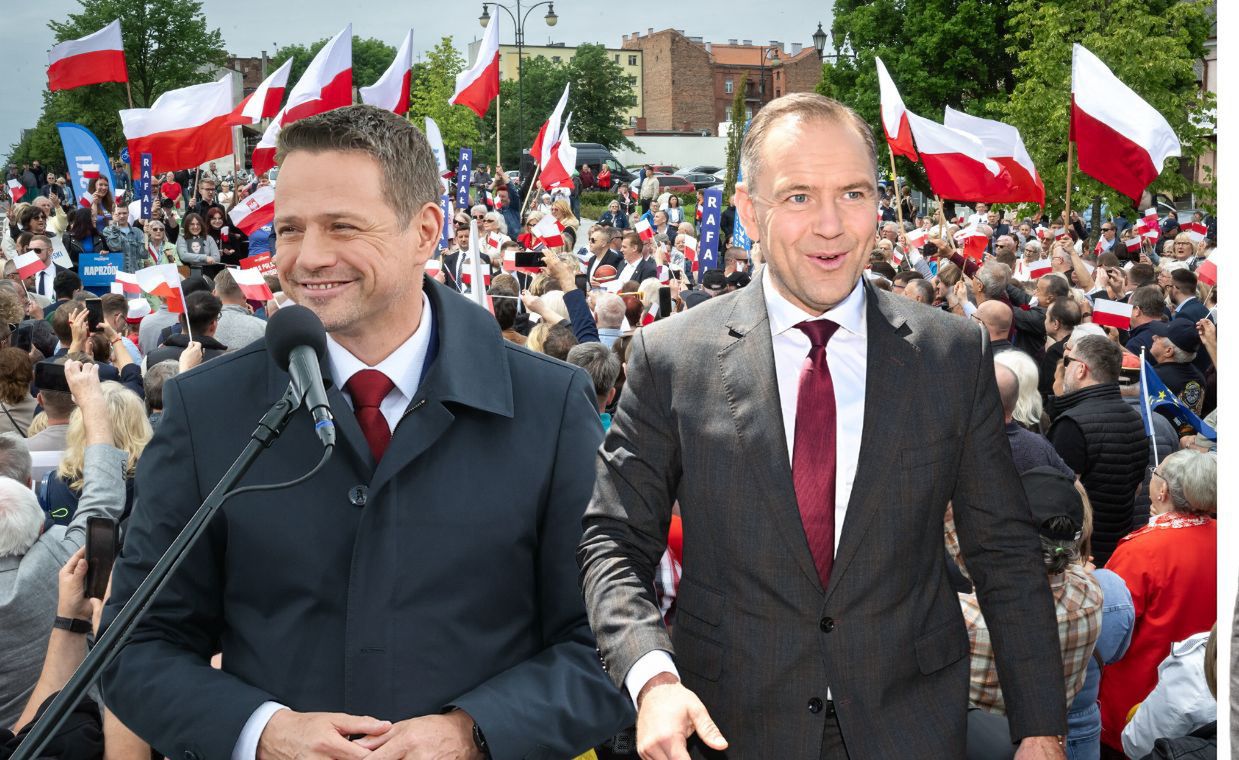 Wybory 2025. Jakich Polacy szukali informacji?