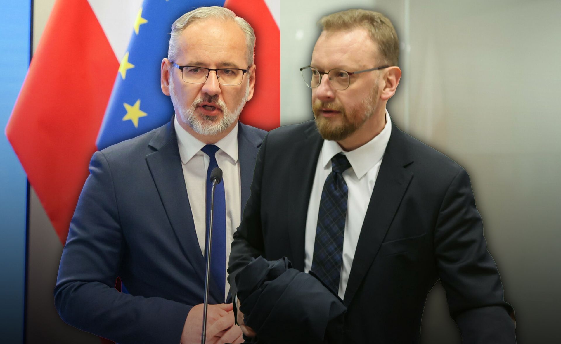 "Dewastujący atak". Szumowski zabiera głos po pobiciu Niedzielskiego