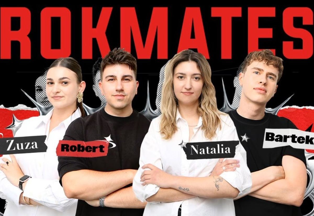 Rokmates powiększa zespół. Kluczowa rola dla Roberta Fidlera