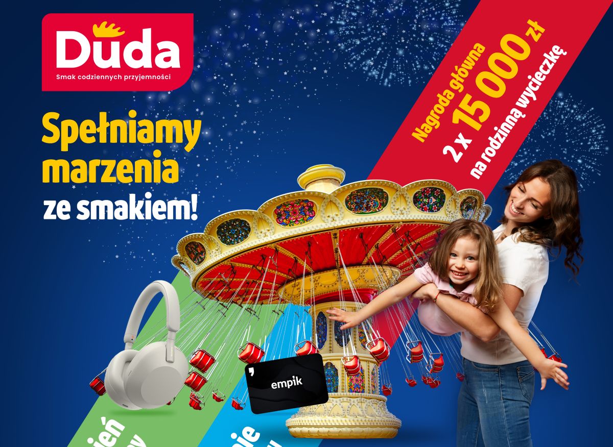 Marka Duda ruszyła z jesienną kampanią reklamową