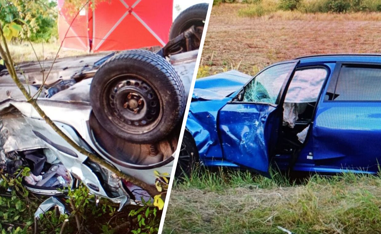 Nowe wieści z policji ws. podwójnego zderzenia z BMW. Zginął 17-latek