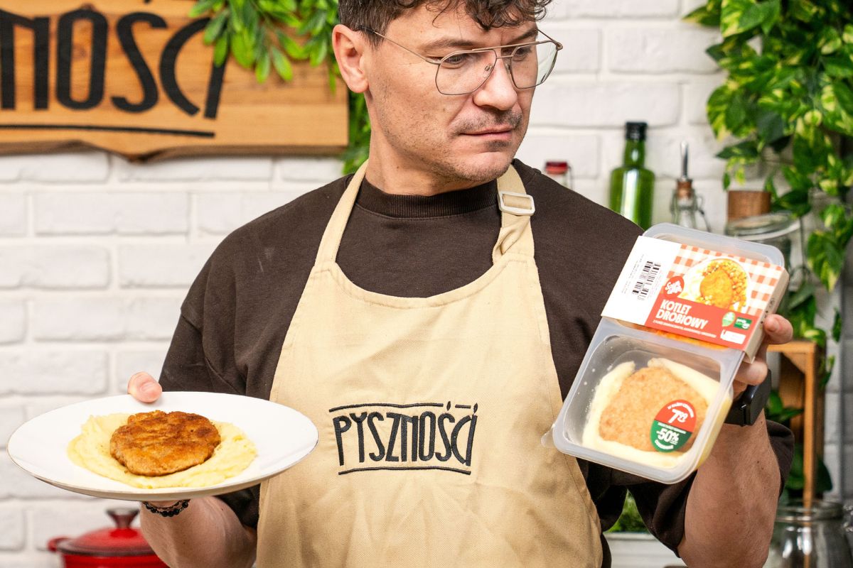 Domowy kotlet Seby czy gotowiec z Żabki? Porównaliśmy je w teście w ciemno