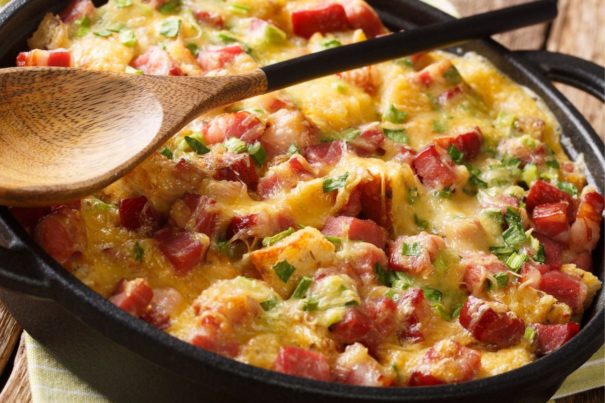 Wystarczy 15 minut i 4 składniki. Nie ma lepszej kolacji na ciepło