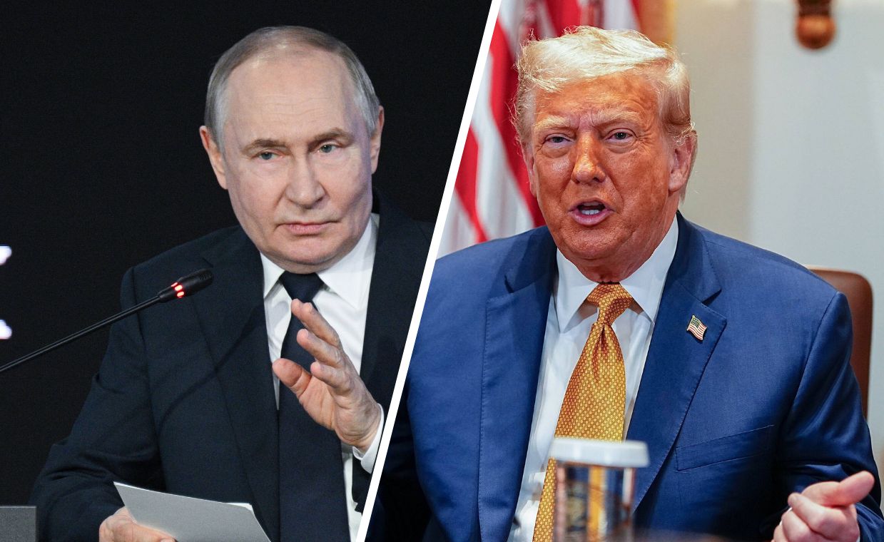 "Zbombarduję Moskwę". Wyciekło nagranie z Trumpem