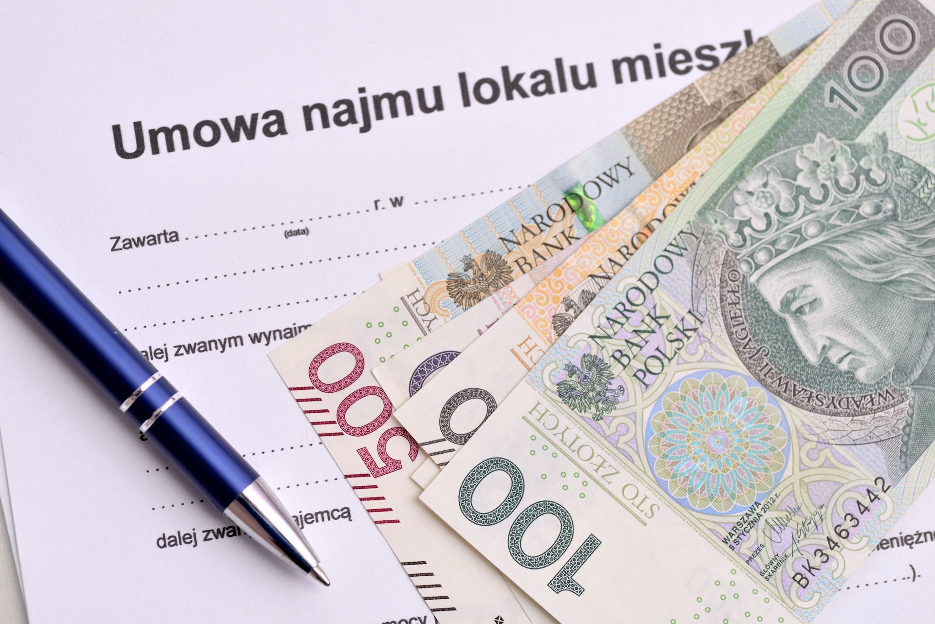 Państwo dopłaci do wynajmu mieszkania. choćby kilkaset złotych