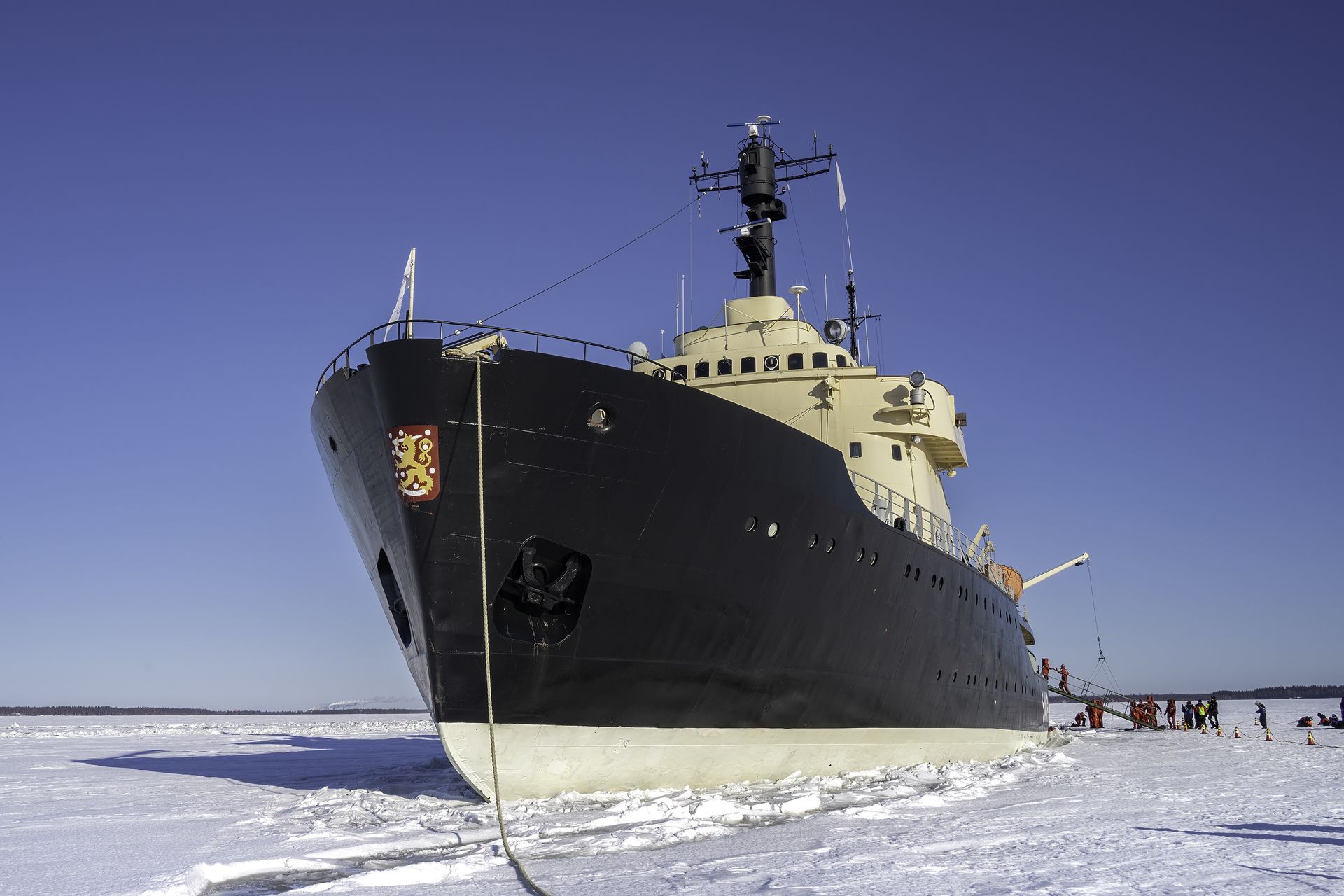 Wyciek oleju w północnej części Bałtyku. Możliwe skażenie