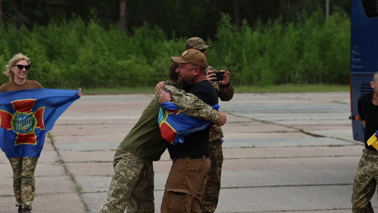 Kolejna wymiana jeńców. "Spodziewamy się kontynuacji"