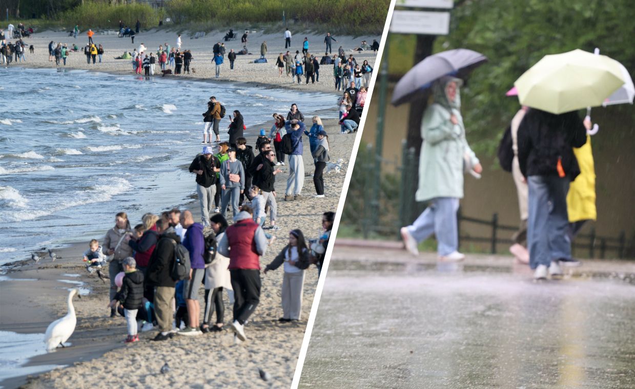 Lato zawita jeszcze w maju? Synoptyk mówi, kiedy zmiana