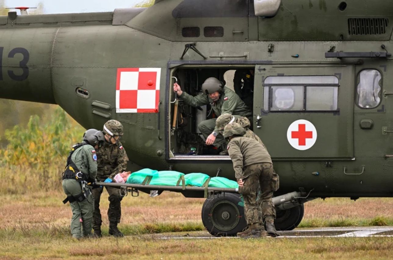 Polacy przyjrzeli się wojnie. Kopiują rozwiązanie z Ukrainy