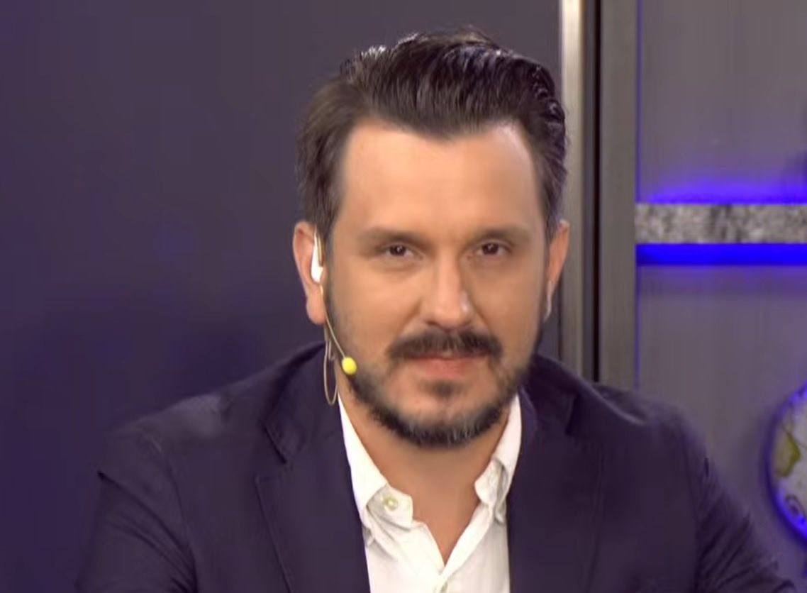 Nowy gospodarz "Przekazu dnia" w Kanale Zero