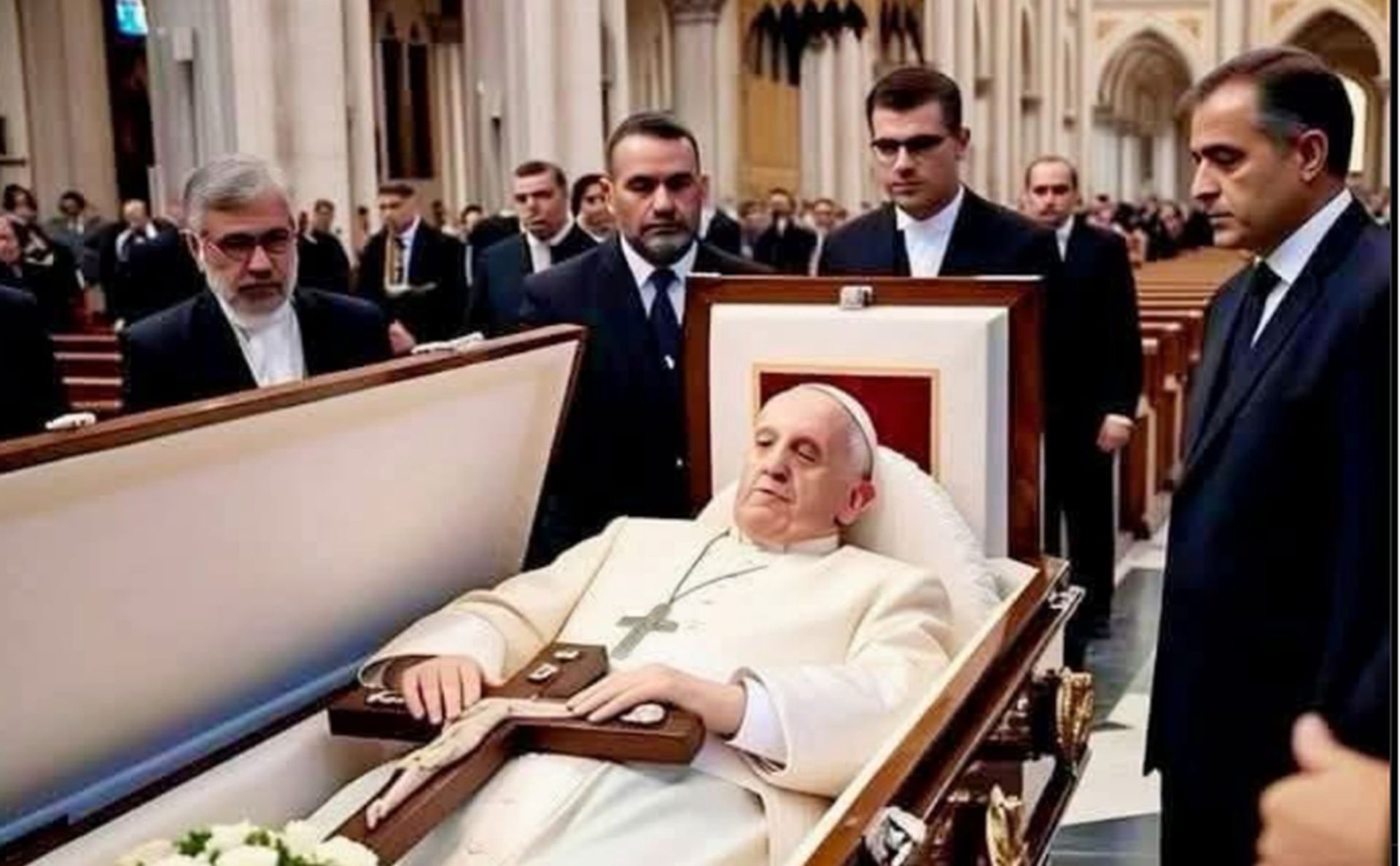 Oszuści nie mają skrupułów. Wykorzystują śmierć papieża