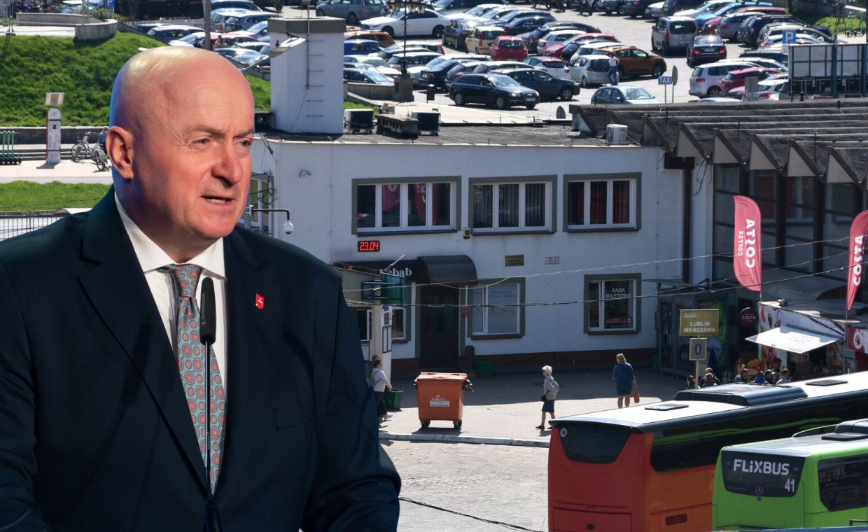 Pół miliona dla Caritas. Wiceprezes nie chciał "naruszyć prawa"