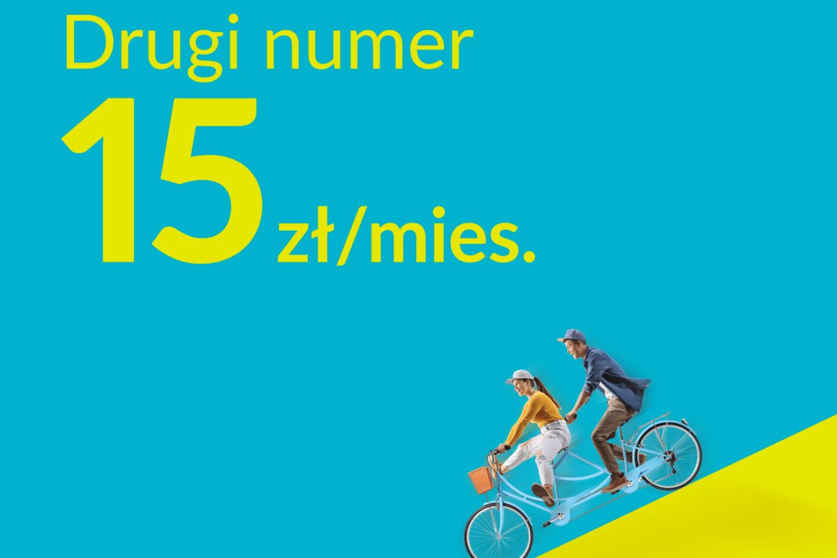 "Tandem" i "Przeprowadzka" promowane w kampanii Nju