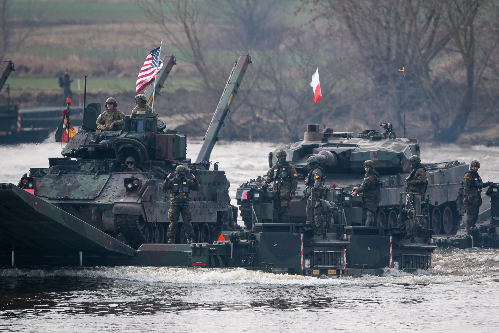 Szwedzki wojskowy apeluje do państw NATO. Sojusz może przegrać wojnę