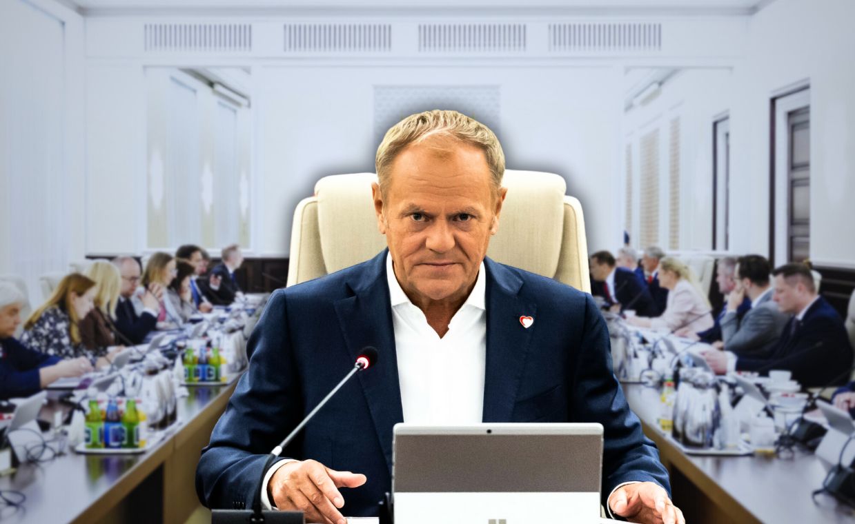 Tak Polacy odpowiedzieli w sondzie. Ponad połowa chce nowego premiera