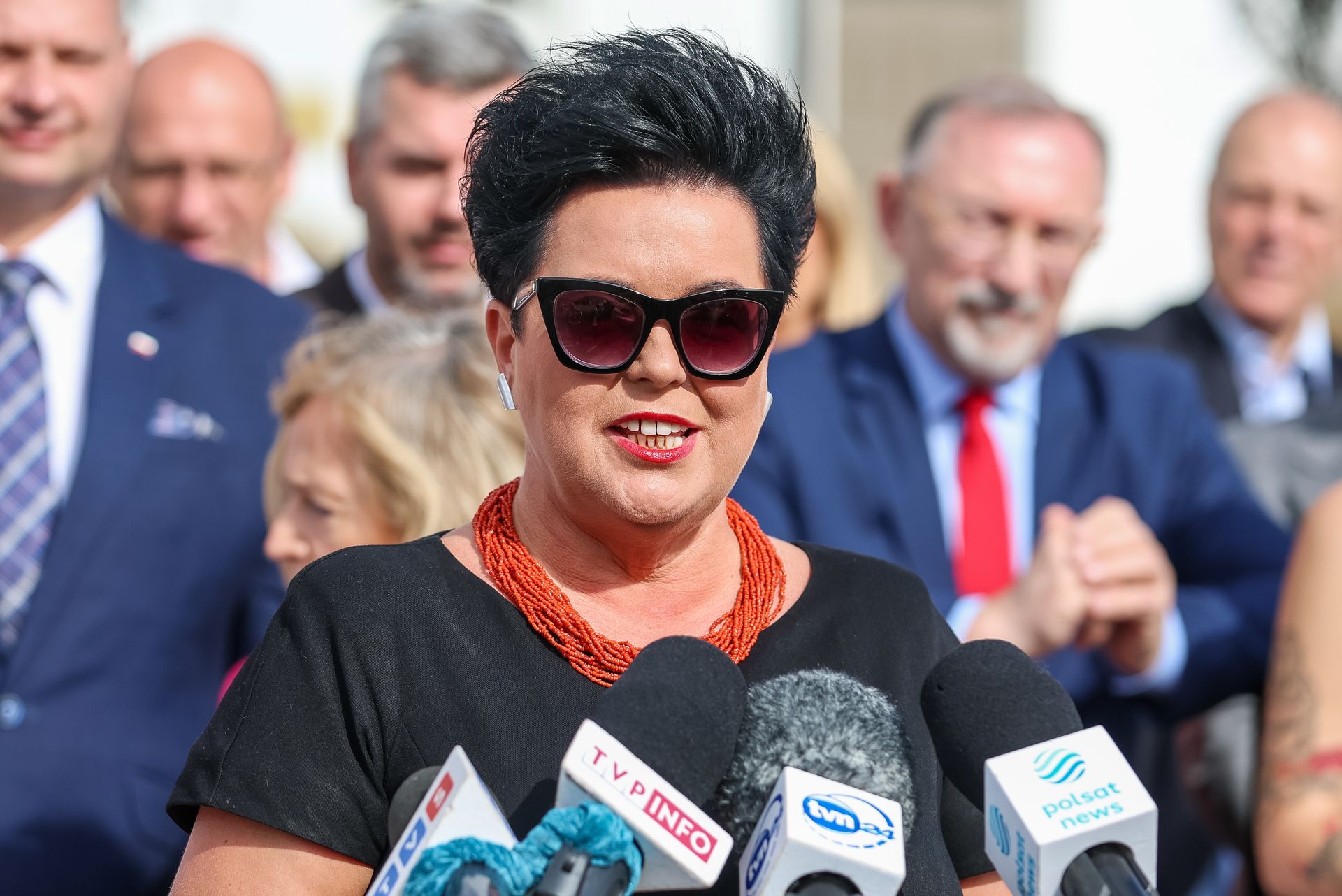 Nowa posłanka. To ona zastąpi zmarłego Litewkę