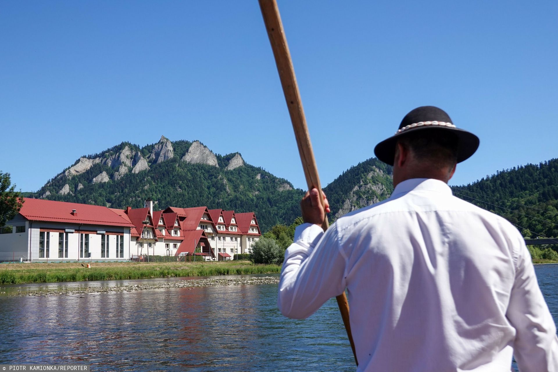 Pijackie awantury na Dunajcu? Flisacy alarmują