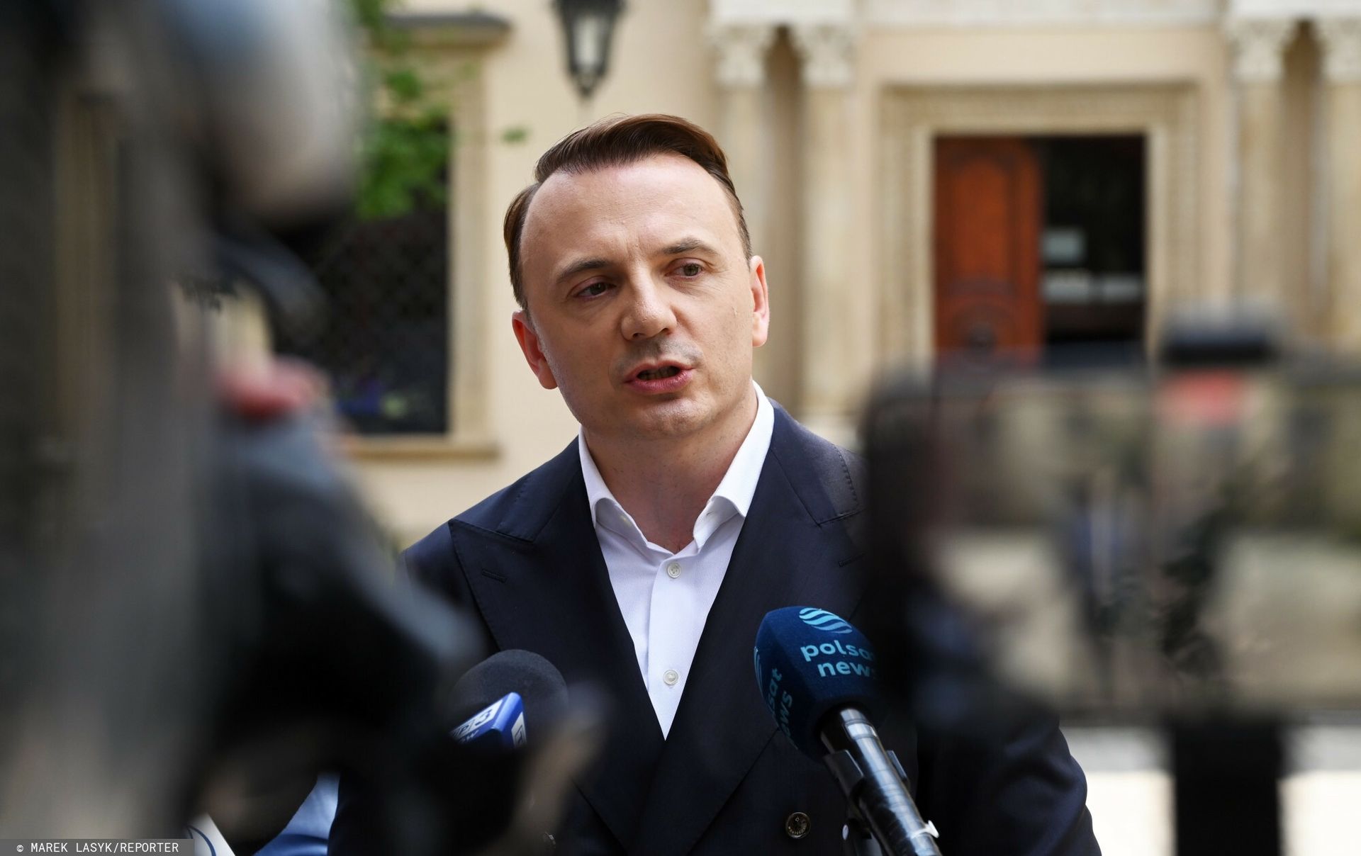 Błąd na kartach Gibały. Wyścig z czasem przed wyborami w Krakowie