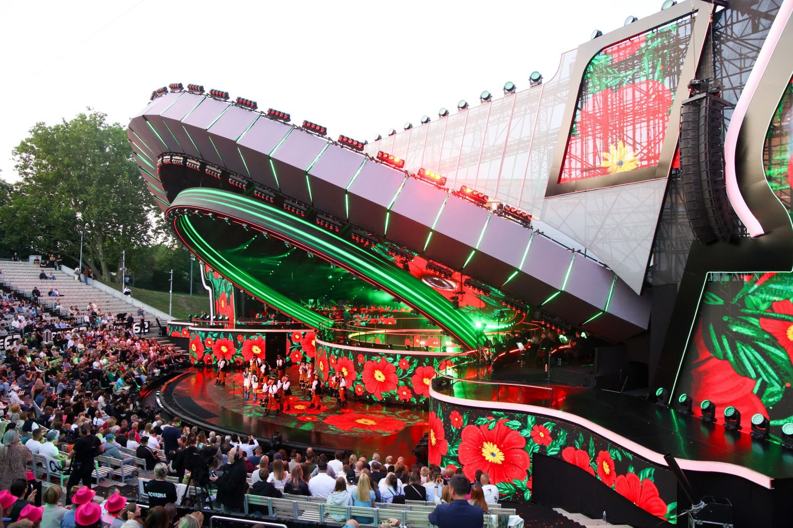 62. Krajowy Festiwal Piosenki Polskiej w Opolu - program festiwalu. Kto wystąpi i gdzie oglądać?