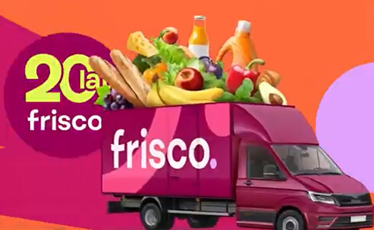 Opus B z jubileuszową kampanią Frisco