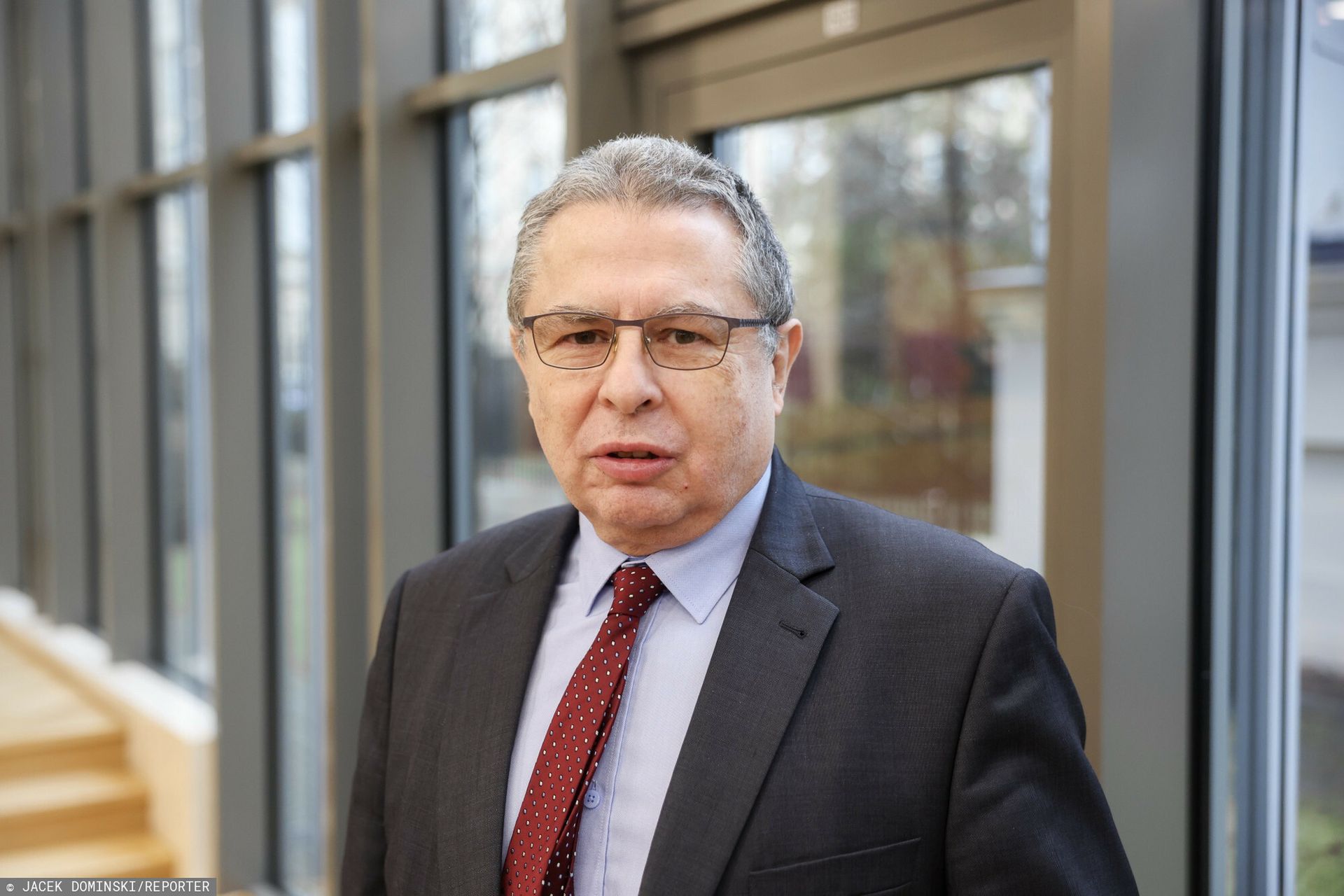 "Porażające". Dziennikarz pokazał materiał z konwencji