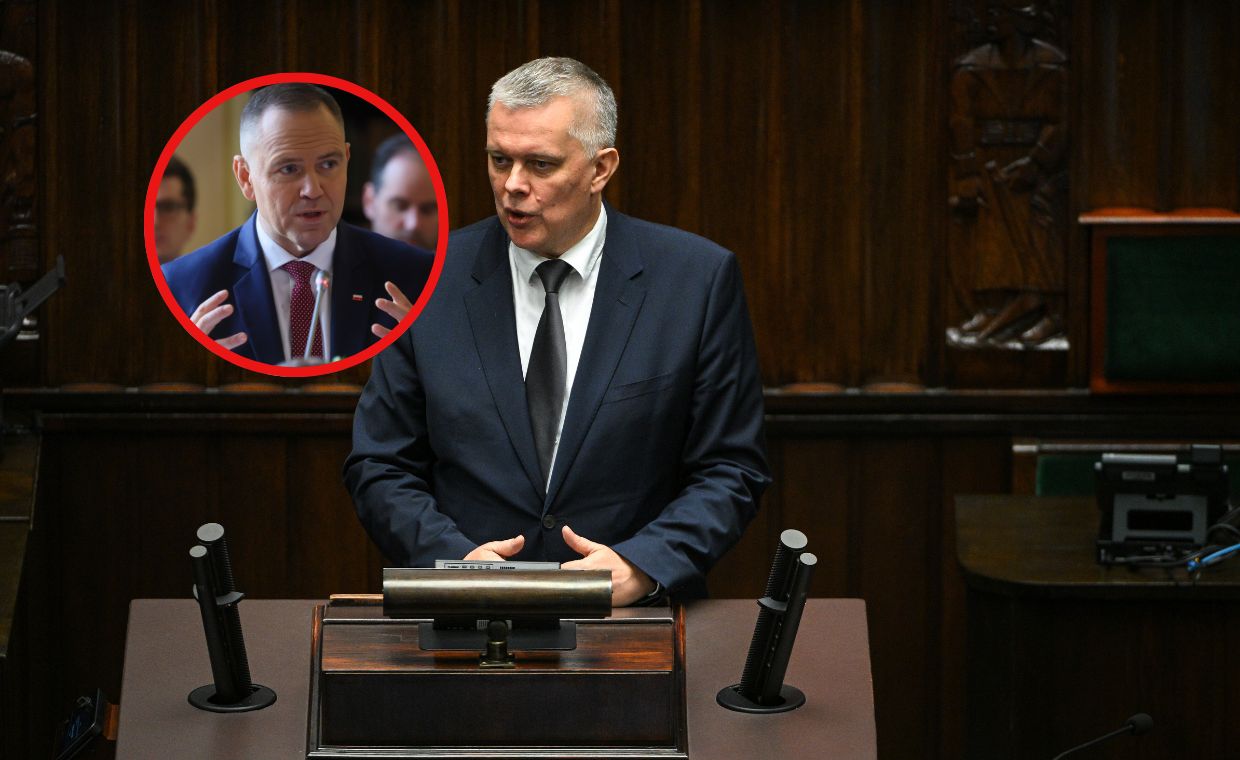 Będzie głosowanie weta Nawrockiego. Siemoniak skomentował
