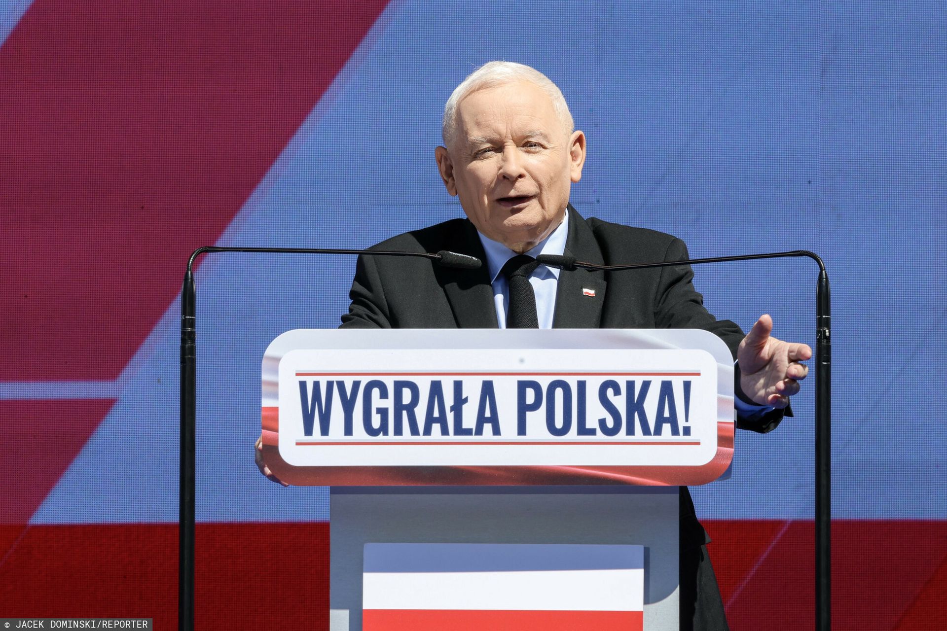 Roszady w PiS i ofensywa Kaczyńskiego. Znamy plan na kongres