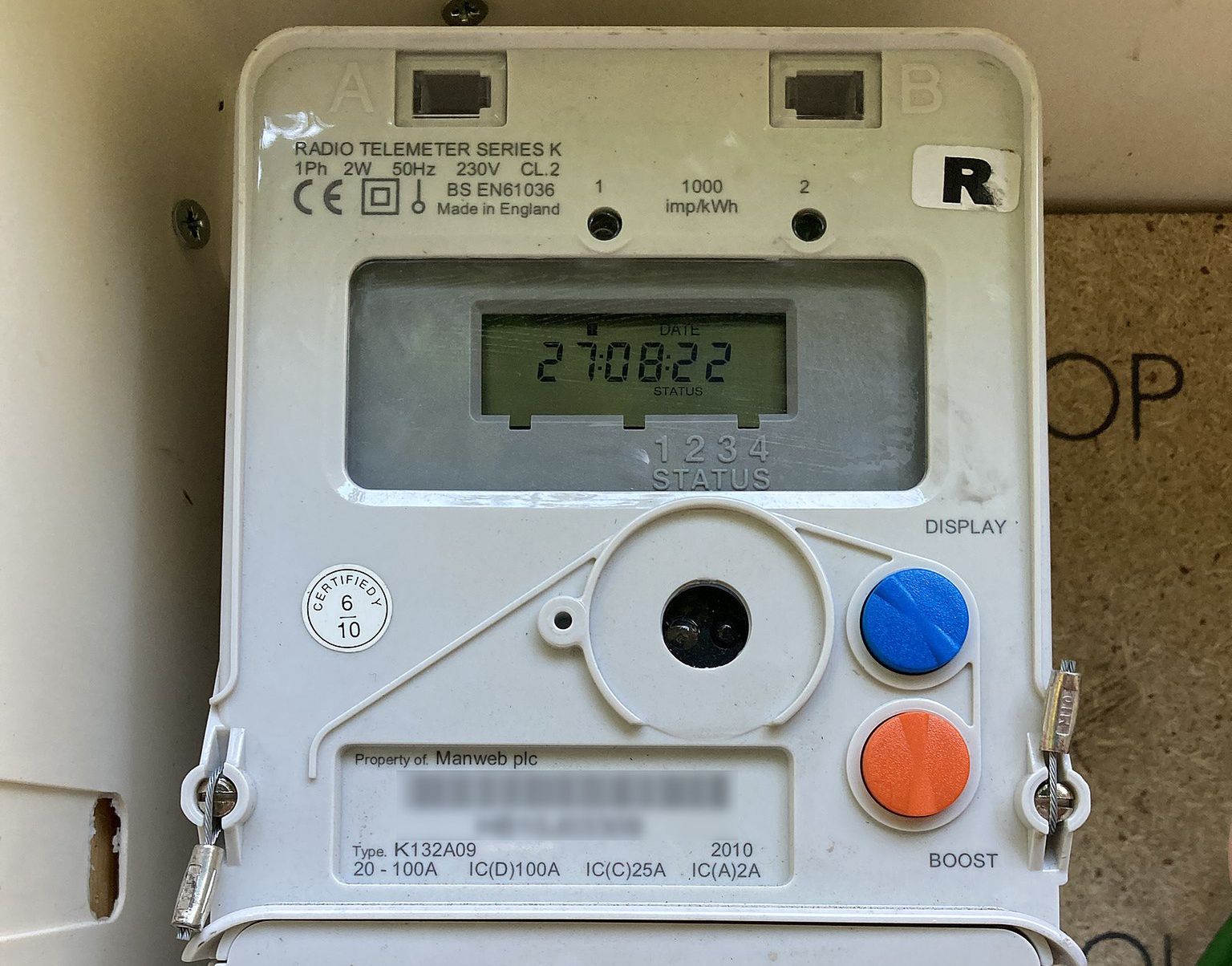 SMS o niedopłacie za energię. Każdy może taki dostać