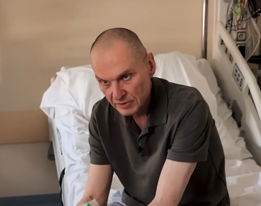 Andrzej Poczobut chce wrócić na Białoruś. "Tam jestem bardzo potrzebny"