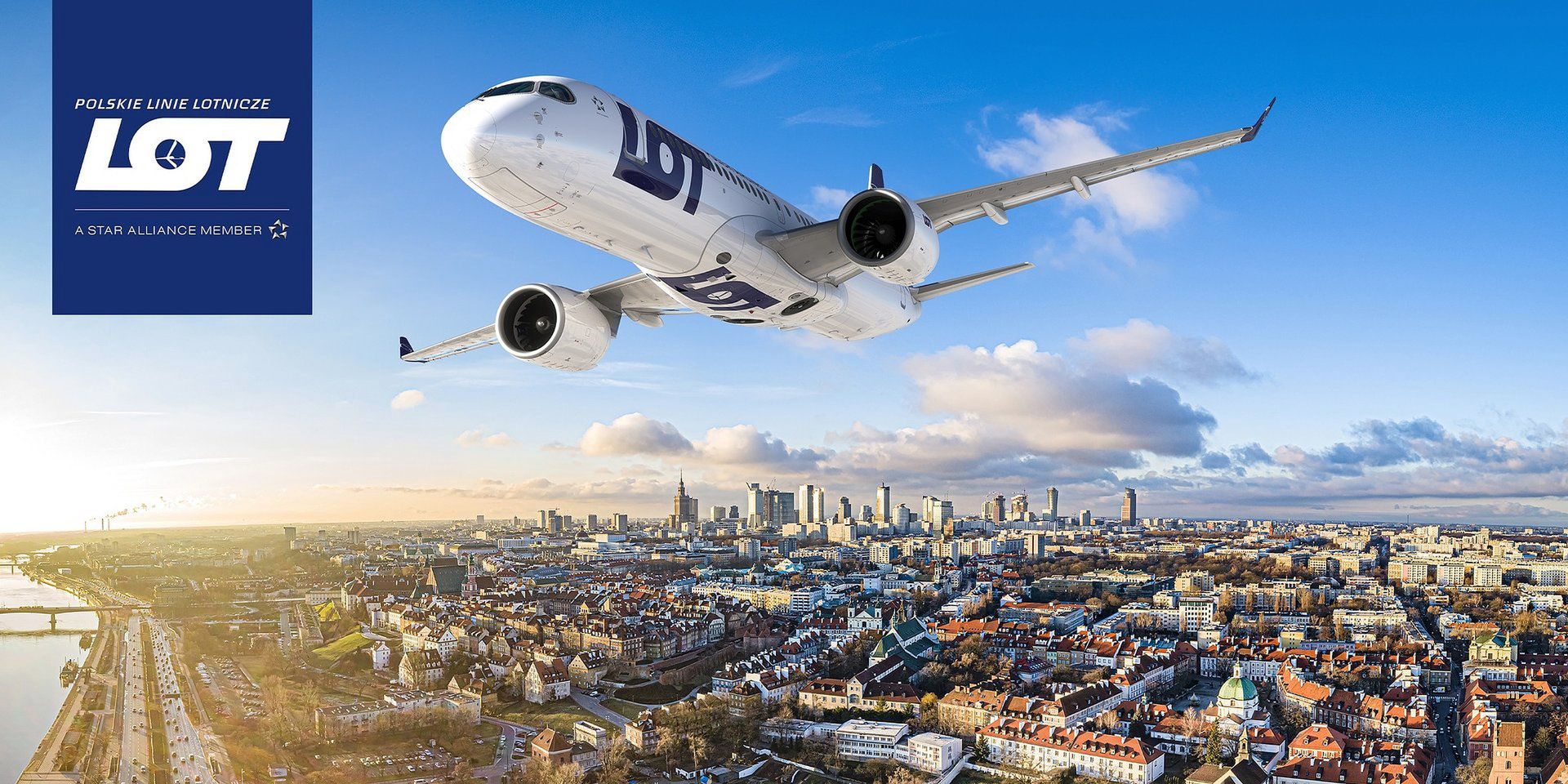 Gigantyczny kontrakt. LOT wzbogaci się o nowe Airbusy A220