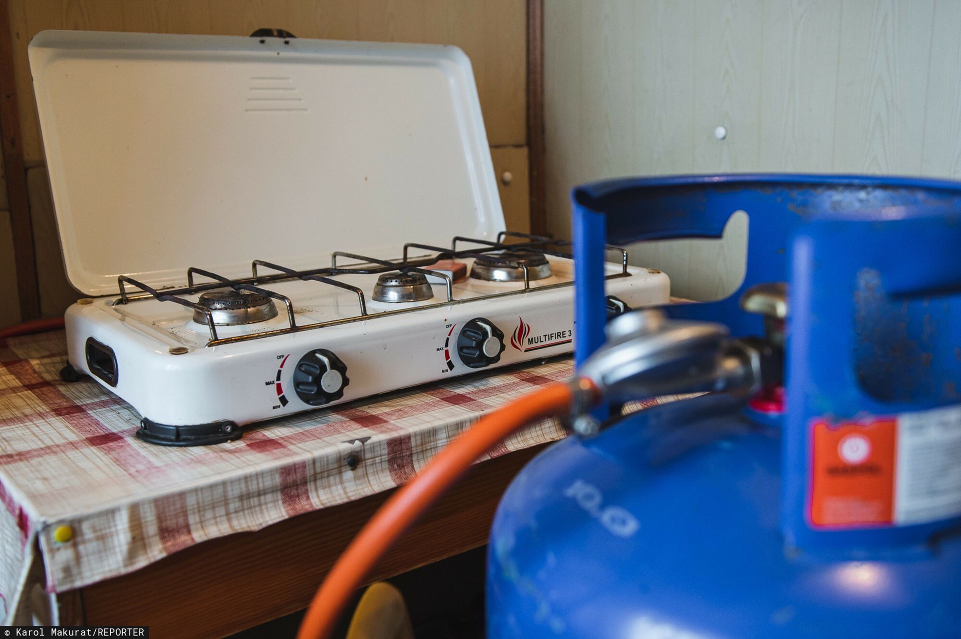 Zakaz gazu w blokach. Mieszkańcy dostają listy od spółdzielni