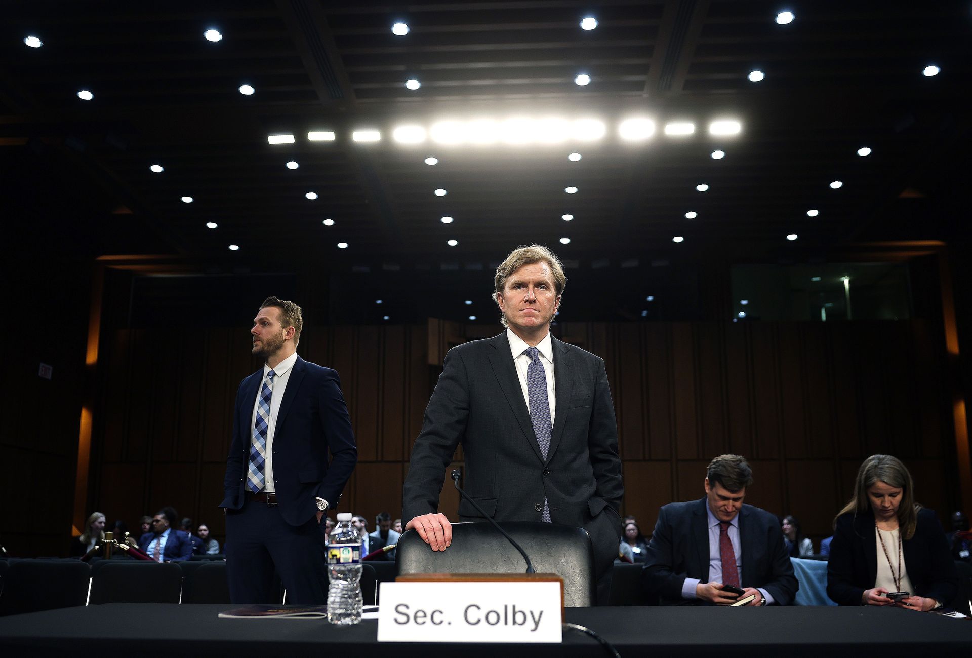 USA odcinają się od Europy. Ważne słowa człowieka Trumpa