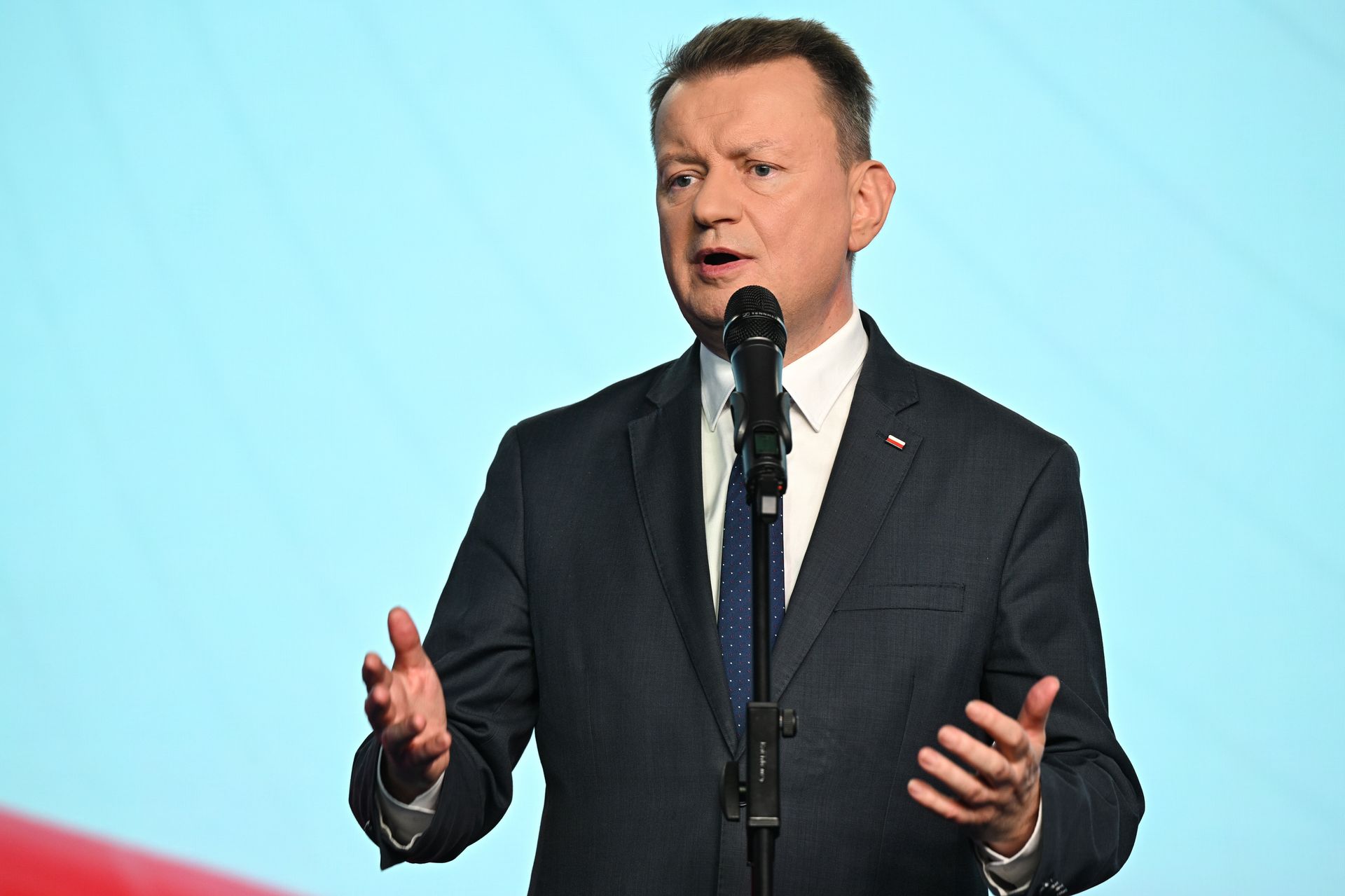 Żabol traci poświadczenie bezpieczeństwa. Oskarża Papy